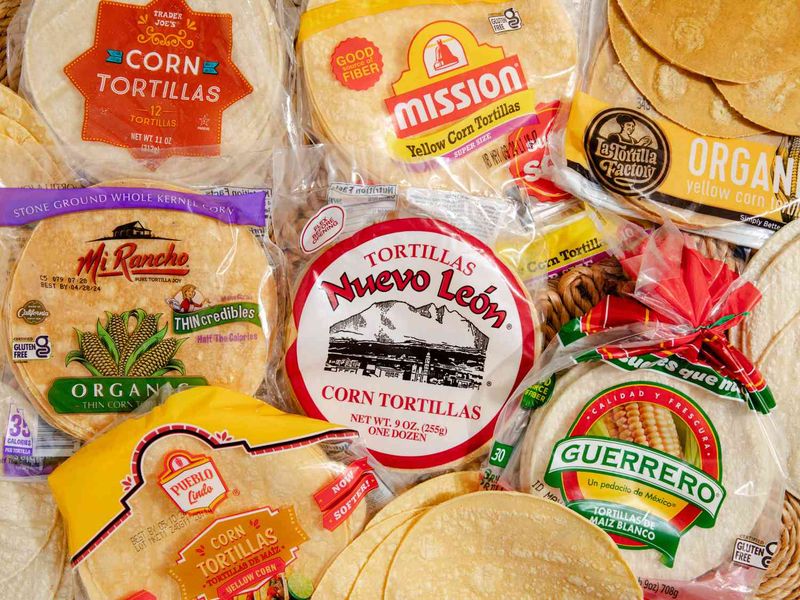 Buying Shelf-Stable Tortillas and Skipping the Good Stuff