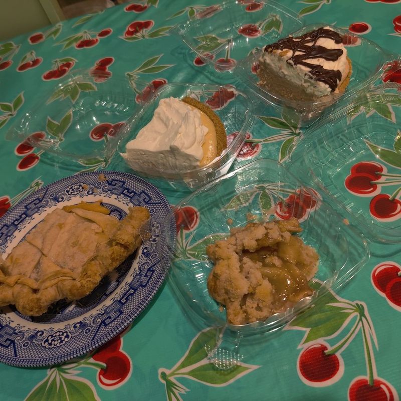 Pie as a Standard, Not a Hobby