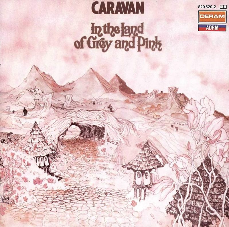 Caravan - In the Land of Grey and Pink (1971)
