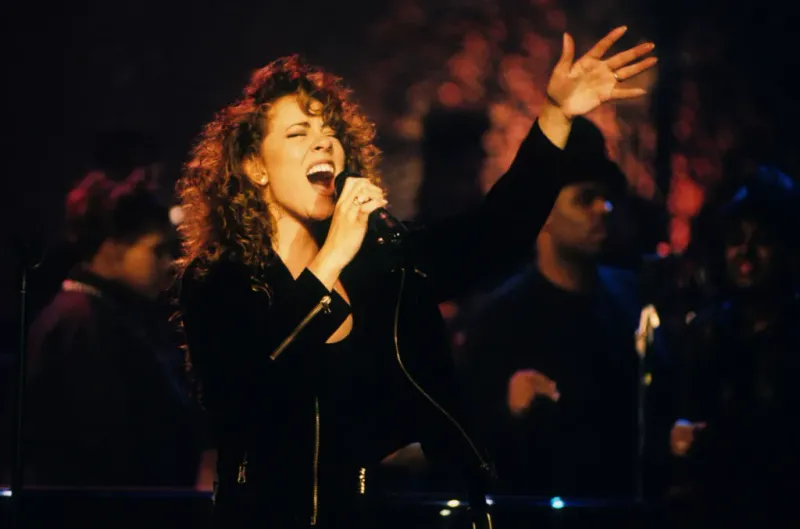 Mariah Carey