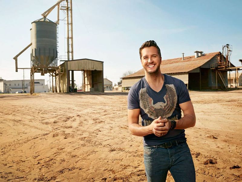 Luke Bryan