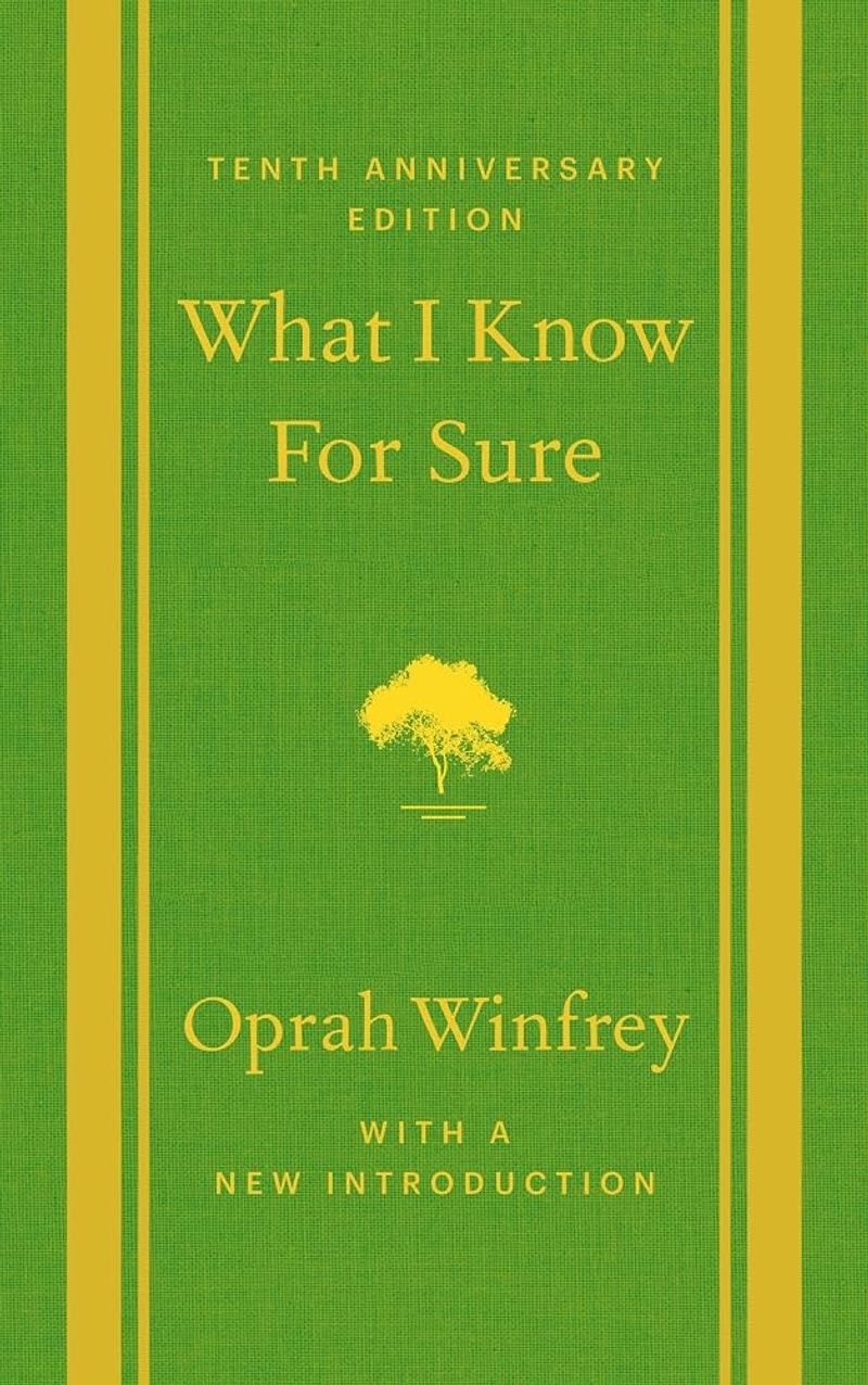 Oprah Winfrey - What I Know For Sure