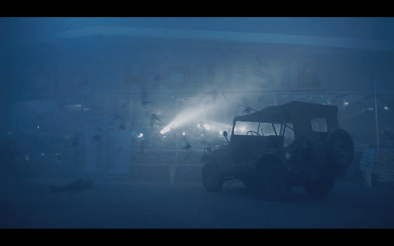 The Mist (2007)