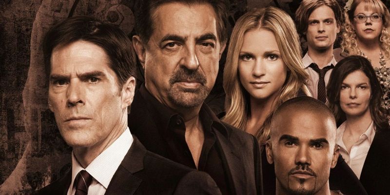 Criminal Minds