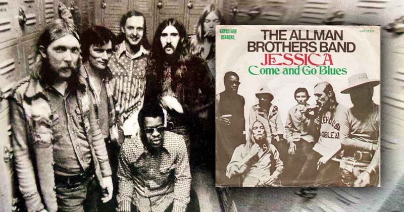 The Allman Brothers Band - Jessica