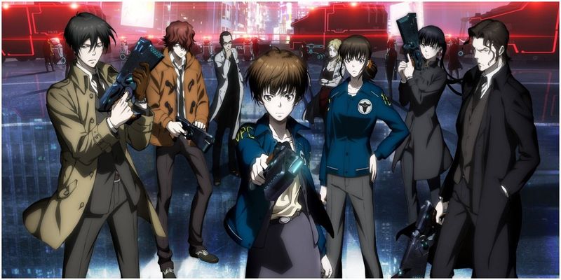Psycho-Pass