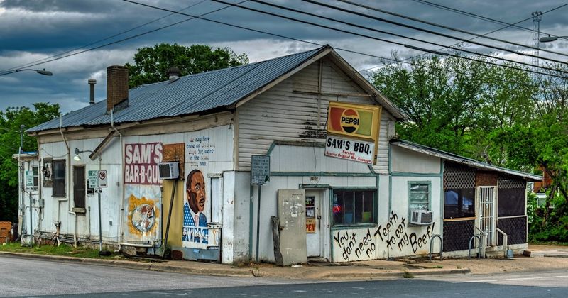 Sam's Bar-B-Que (East Austin, Texas)