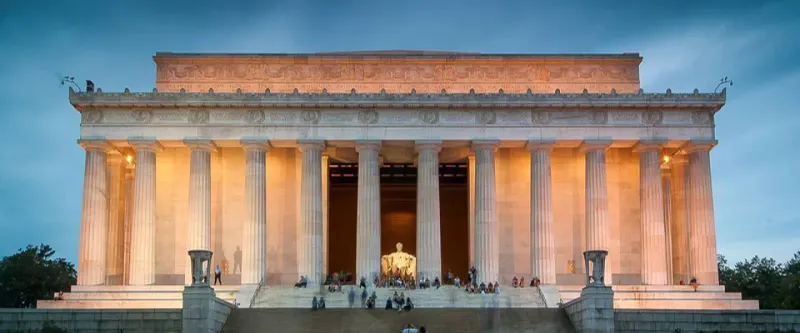 Lincoln Memorial, Washington D.C.