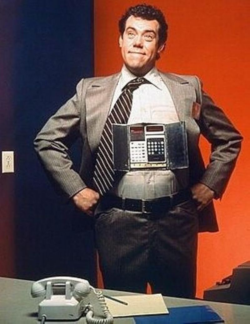 Holmes and Yoyo (1976-1977): The Android Partner Nobody Loved