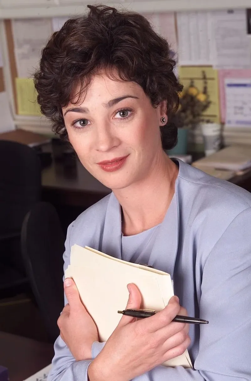 Mandy Hampton (The West Wing)