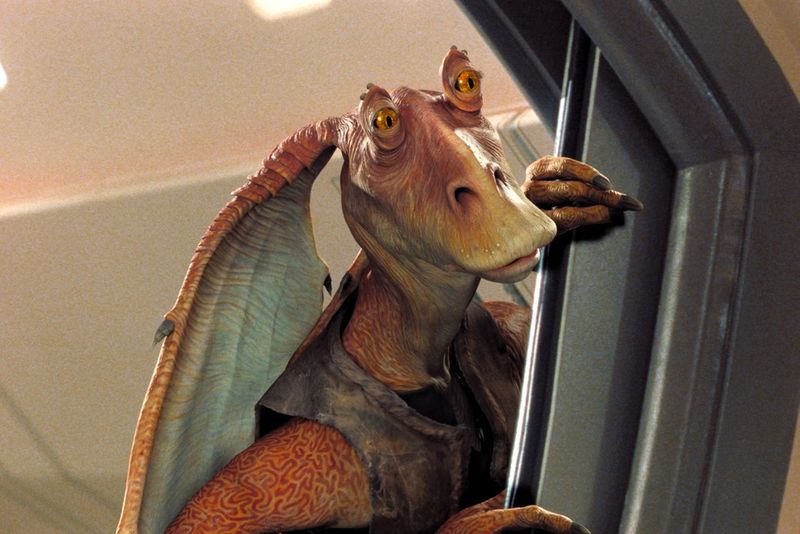 Star Wars: Episode I - The Phantom Menace (1999)