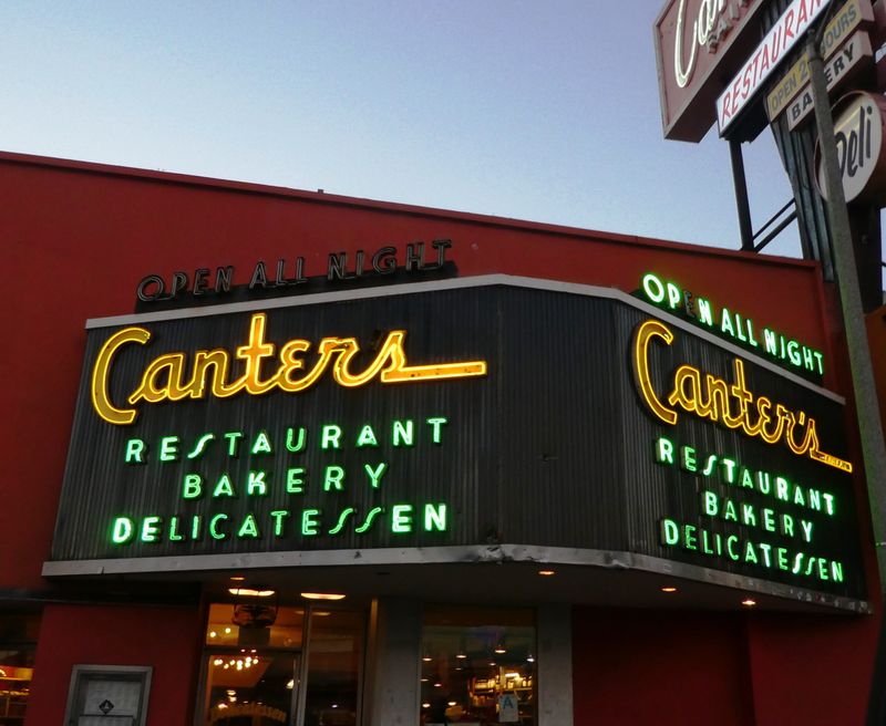 Canter's Deli