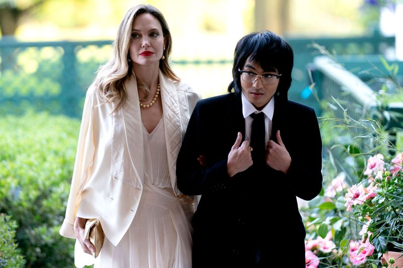 Maddox Jolie-Pitt - Connected to Horror Legacy