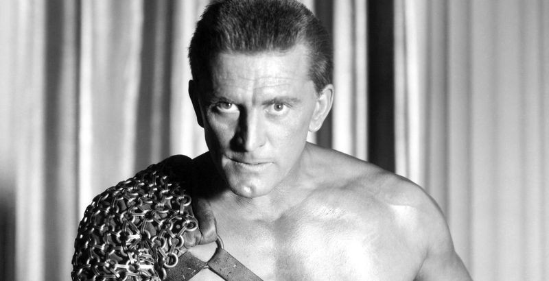 Kirk Douglas