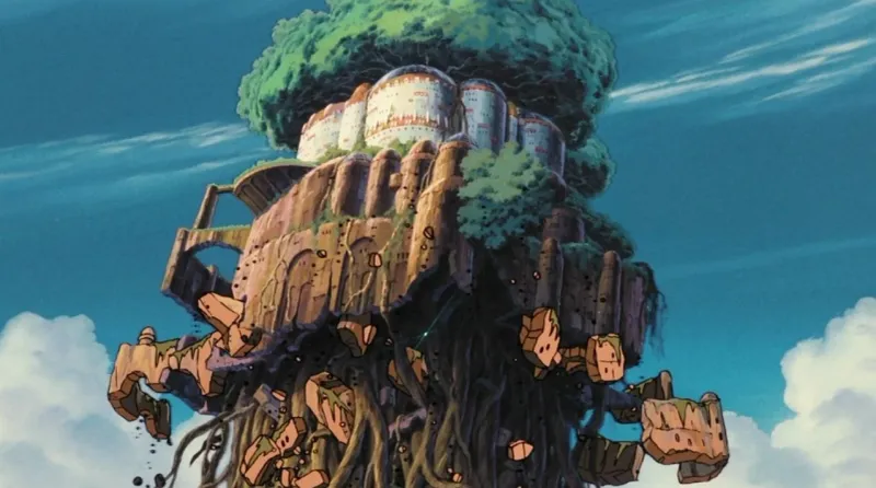 Castle in the Sky (1986)