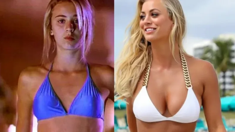 Kaley Cuoco