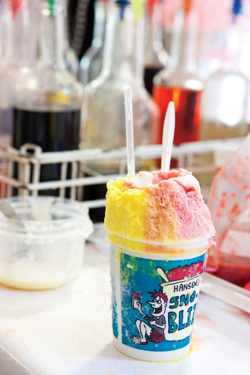 Sno-Balls