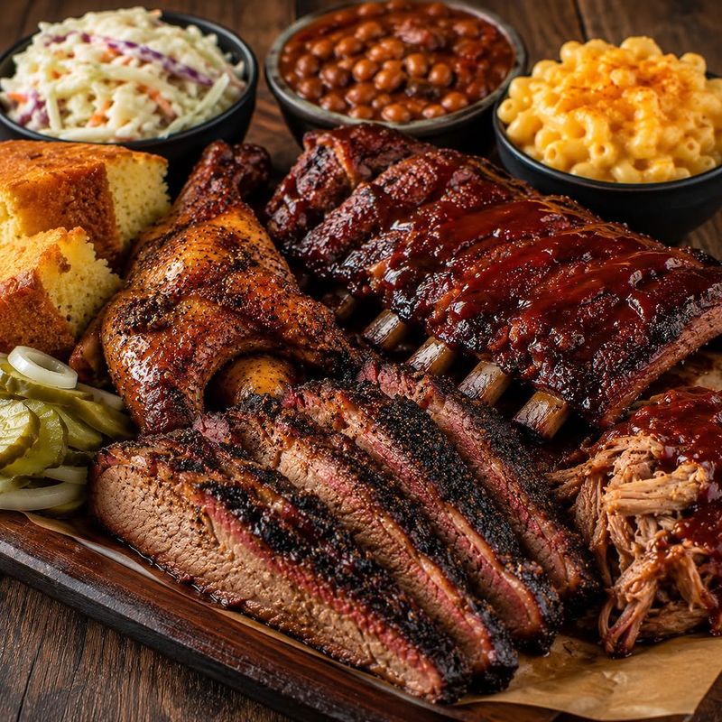 Kansas City: Barbecue