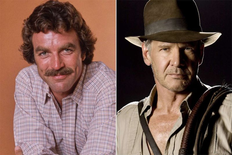 Tom Selleck Had to Give Up Indiana Jones