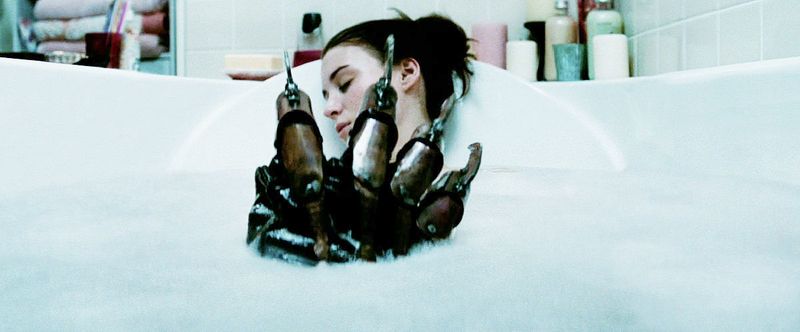 Rooney Mara as Nancy Holbrook in A Nightmare on Elm Street (2010)