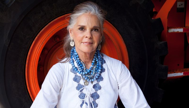 Ali MacGraw