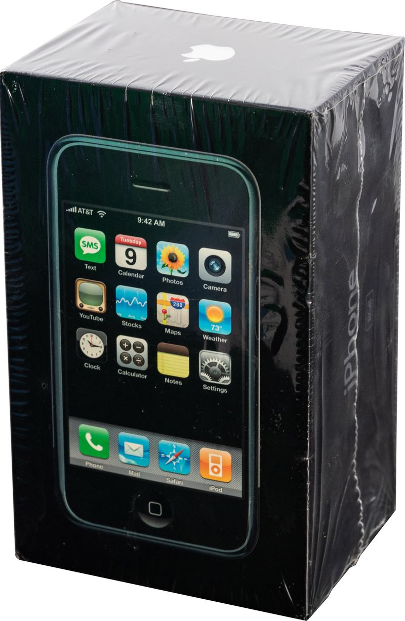 First-Generation iPhone
