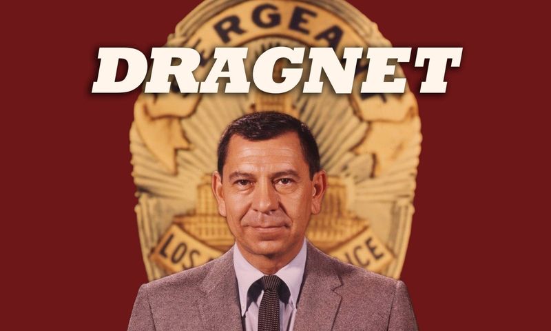 This Is the City, Los Angeles, California - Dragnet