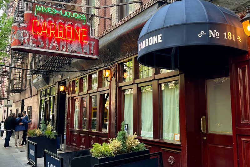 Carbone, New York City, NY