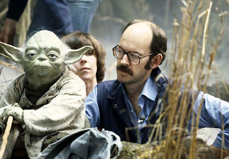 Frank Oz Voiced Yoda and Miss Piggy and Directed Major Films