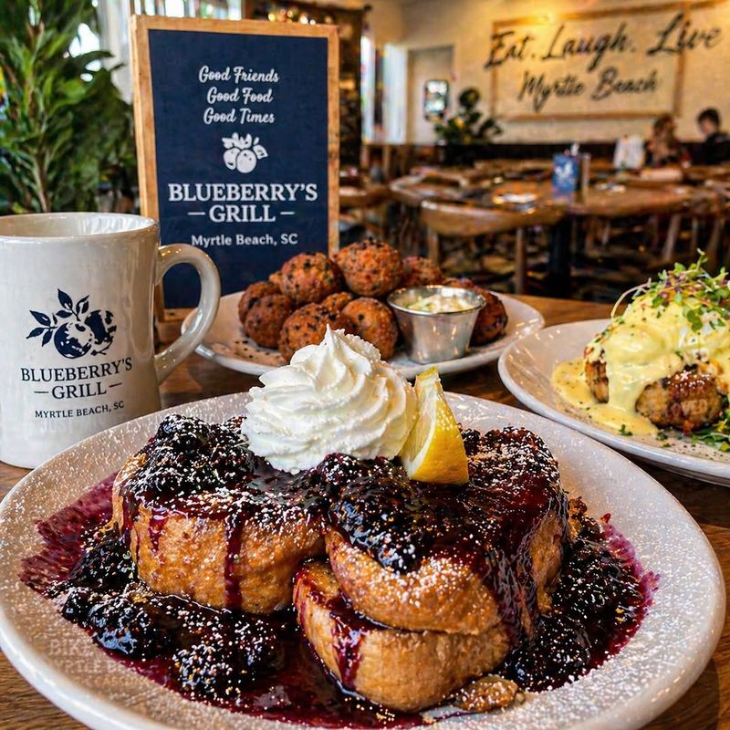Blueberry's Grill (Myrtle Beach)
