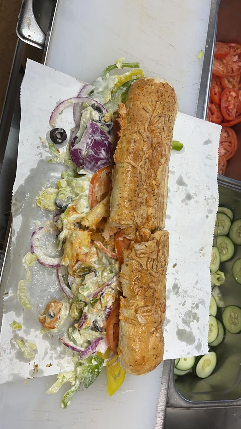 Piling On Too Many Wet Vegetables