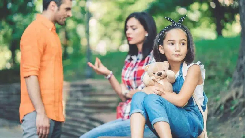 Sabotaging Your Child's Relationship With the Other Parent