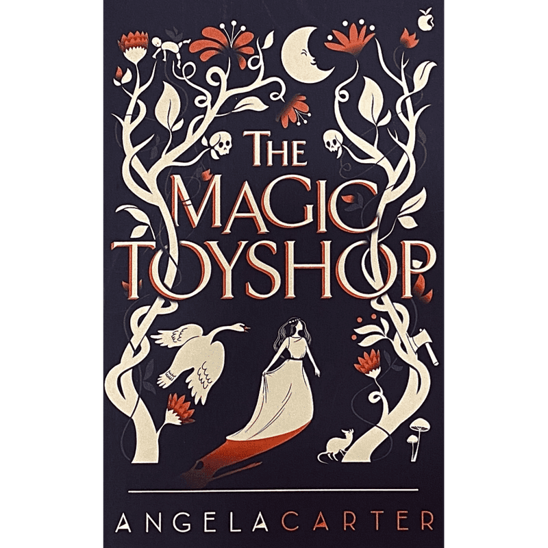 The Magic Toyshop by Angela Carter