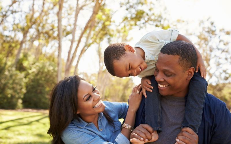 Being a Devoted and Involved Father