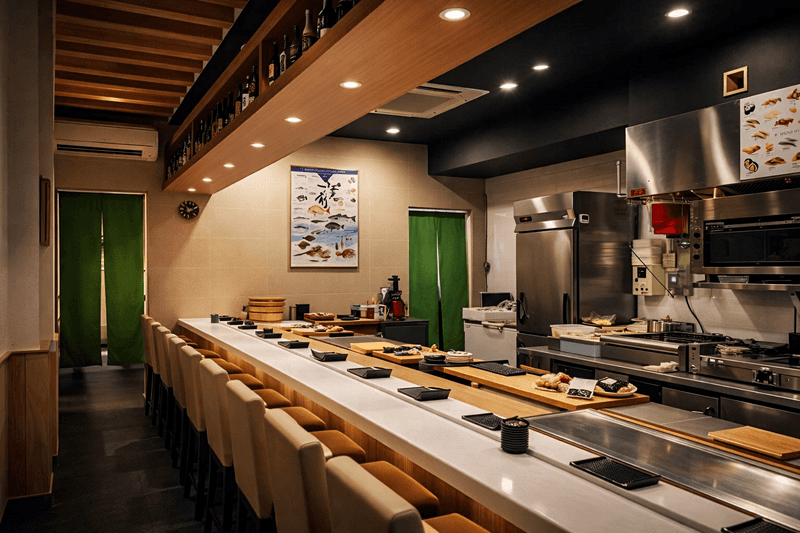 Shinzo Omakase