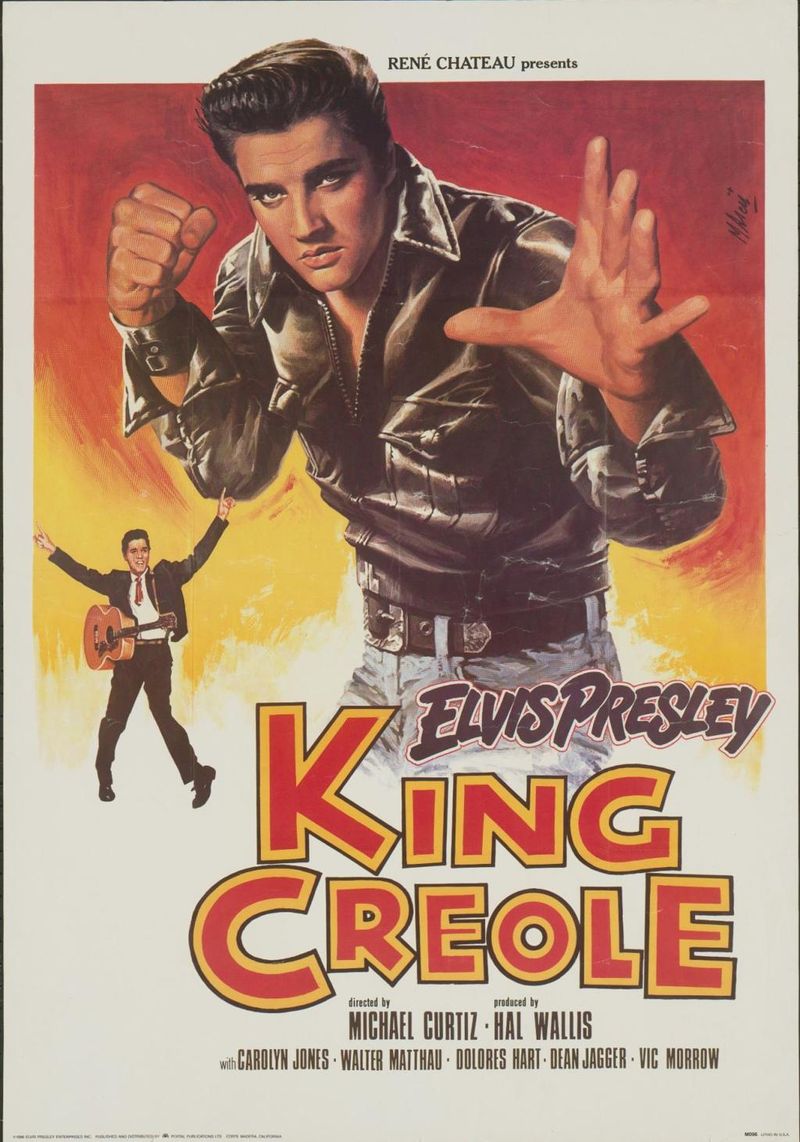 French Quarter, New Orleans, Louisiana — King Creole