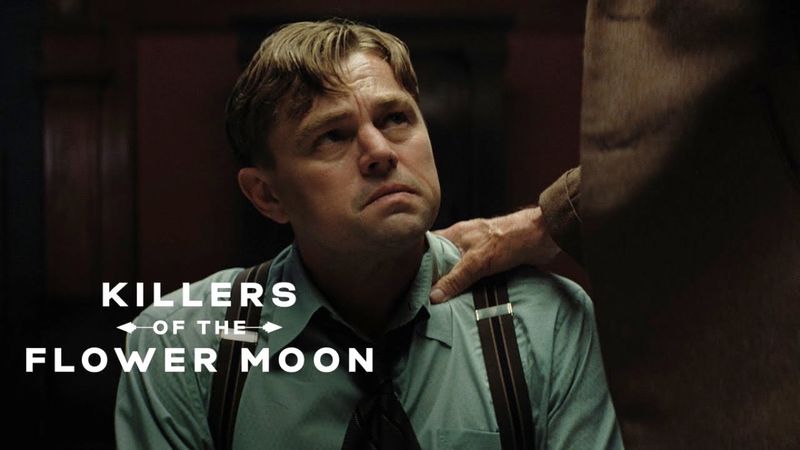 Killers of the Flower Moon (2023)