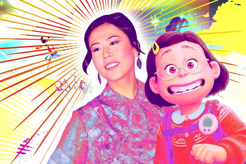 Untitled Domee Shi Musical Film