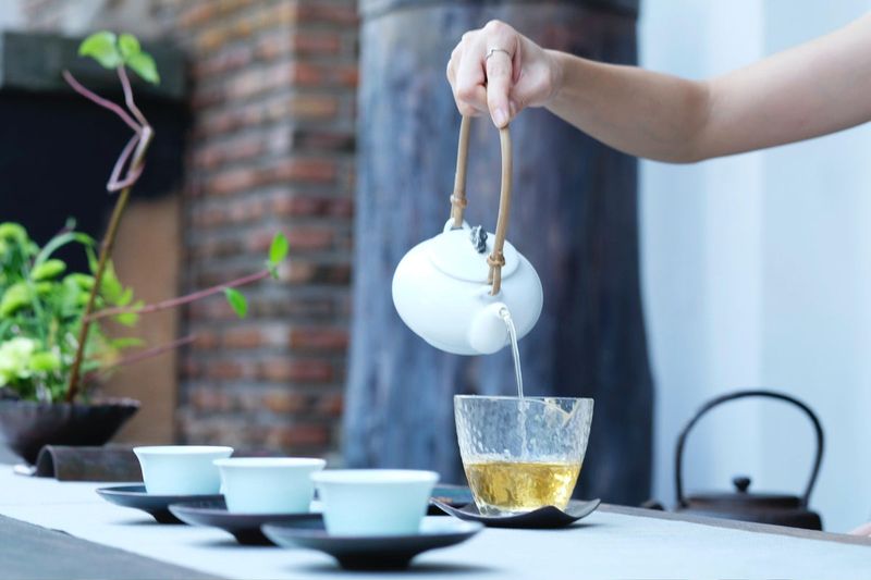 Yellow Tea