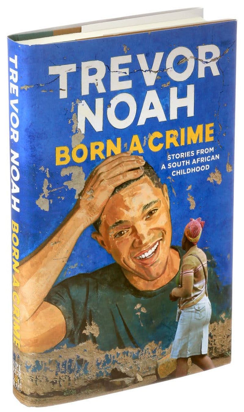Trevor Noah - Born a Crime