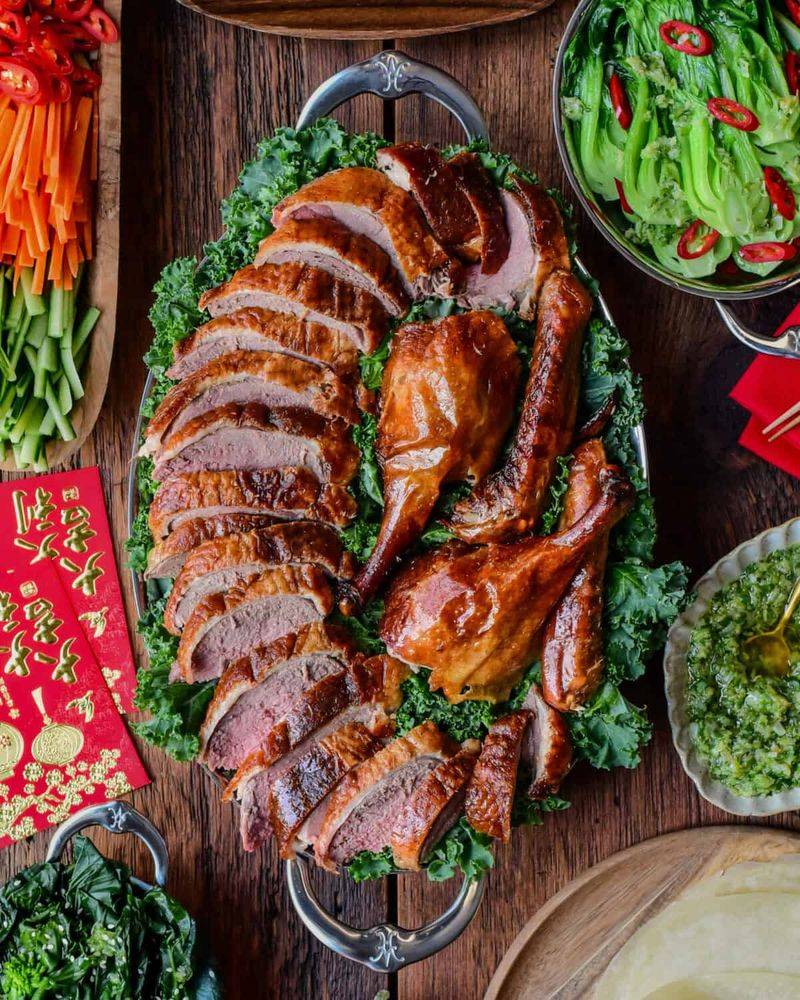 Crispy Duck