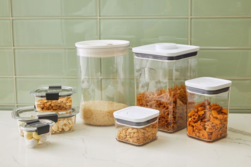 Owning Real Food Storage Containers