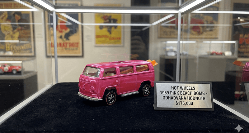 Hot Wheels Cars