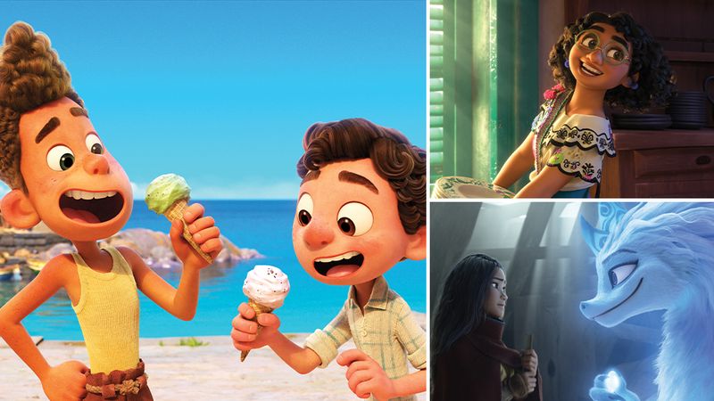 Pixar and Cultural Storytelling
