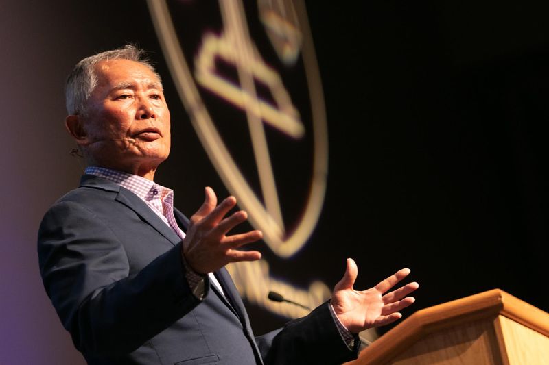 George Takei