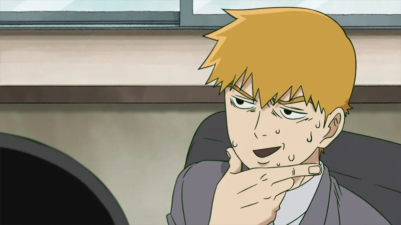 Arataka Reigen – Mob Psycho 100