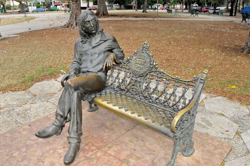 John Lennon – Havana, Cuba