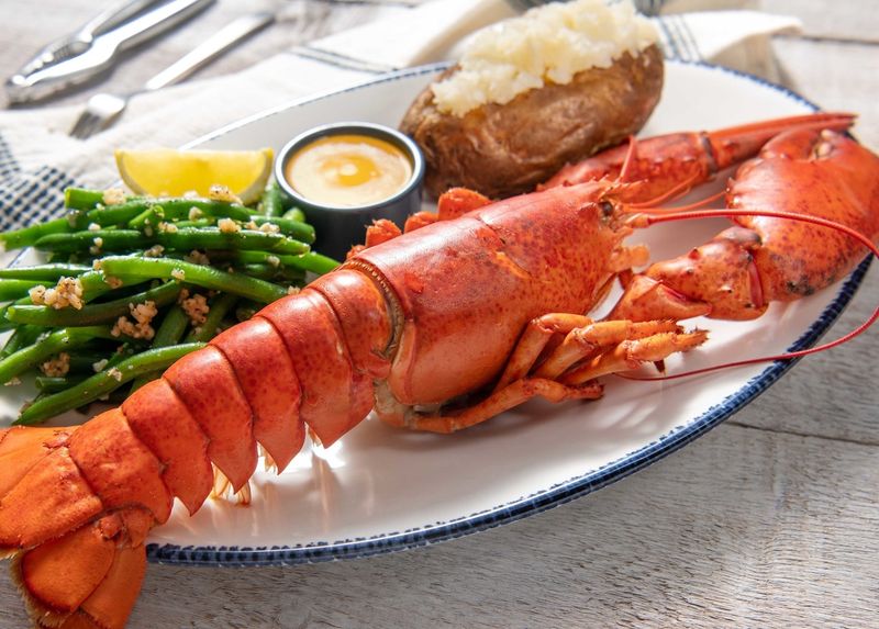 Red Lobster
