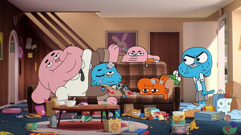 The Amazing World of Gumball
