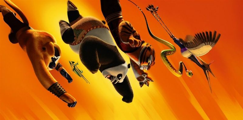 Kung Fu Panda 2 (2011)